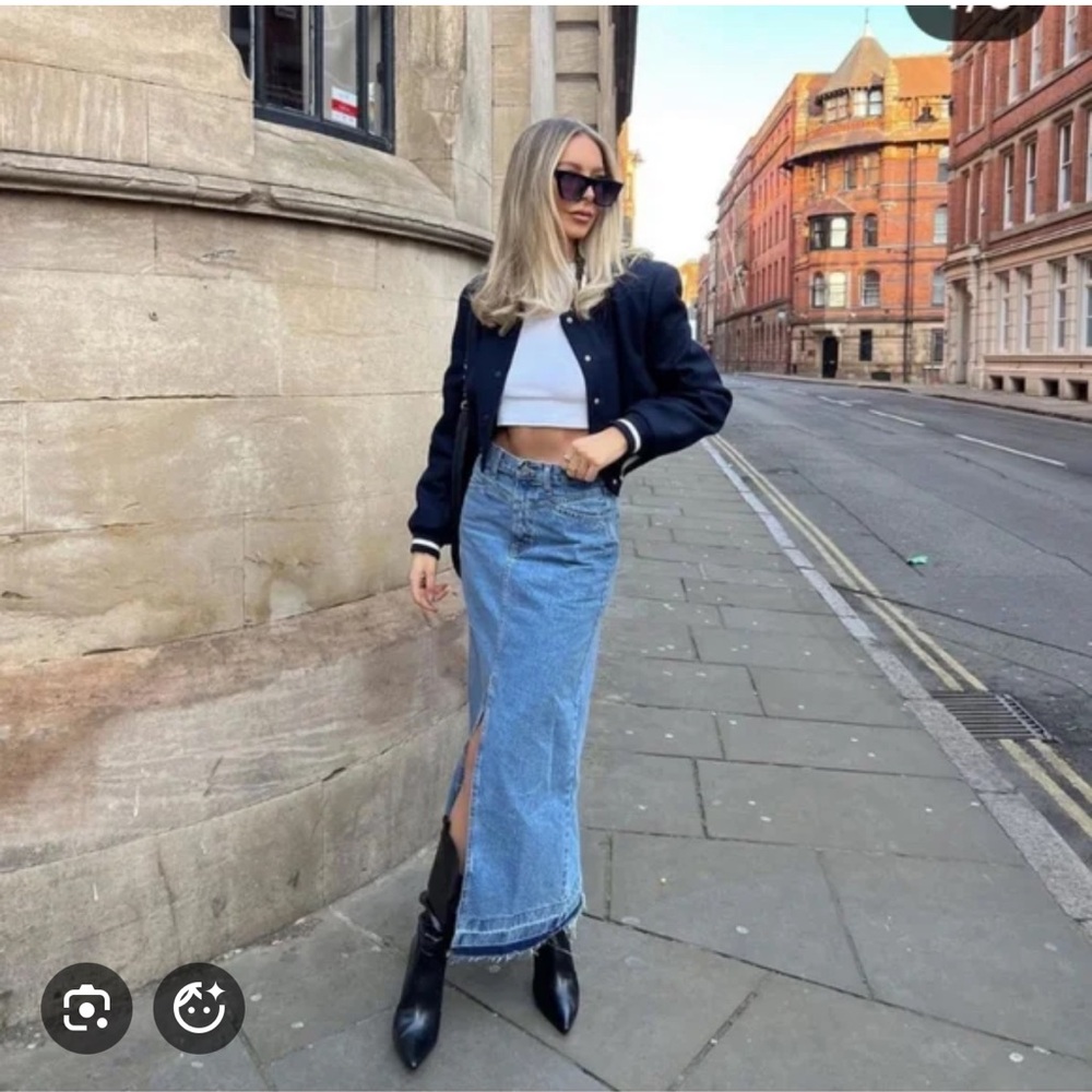 Zara Maxi skirt